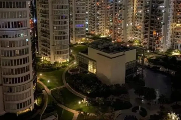 2 bhk studio apartment